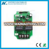 RF Remote Control Switch DC12V 433MHz for Forward & Reverse